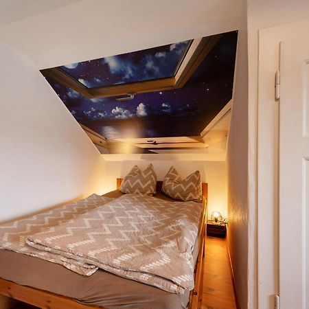 Ferienwohnung Im Rosenberg 라한슈타인 외부 사진