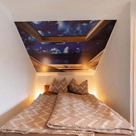 Ferienwohnung Im Rosenberg 라한슈타인 외부 사진