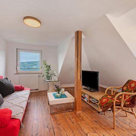 Ferienwohnung Im Rosenberg 라한슈타인 외부 사진
