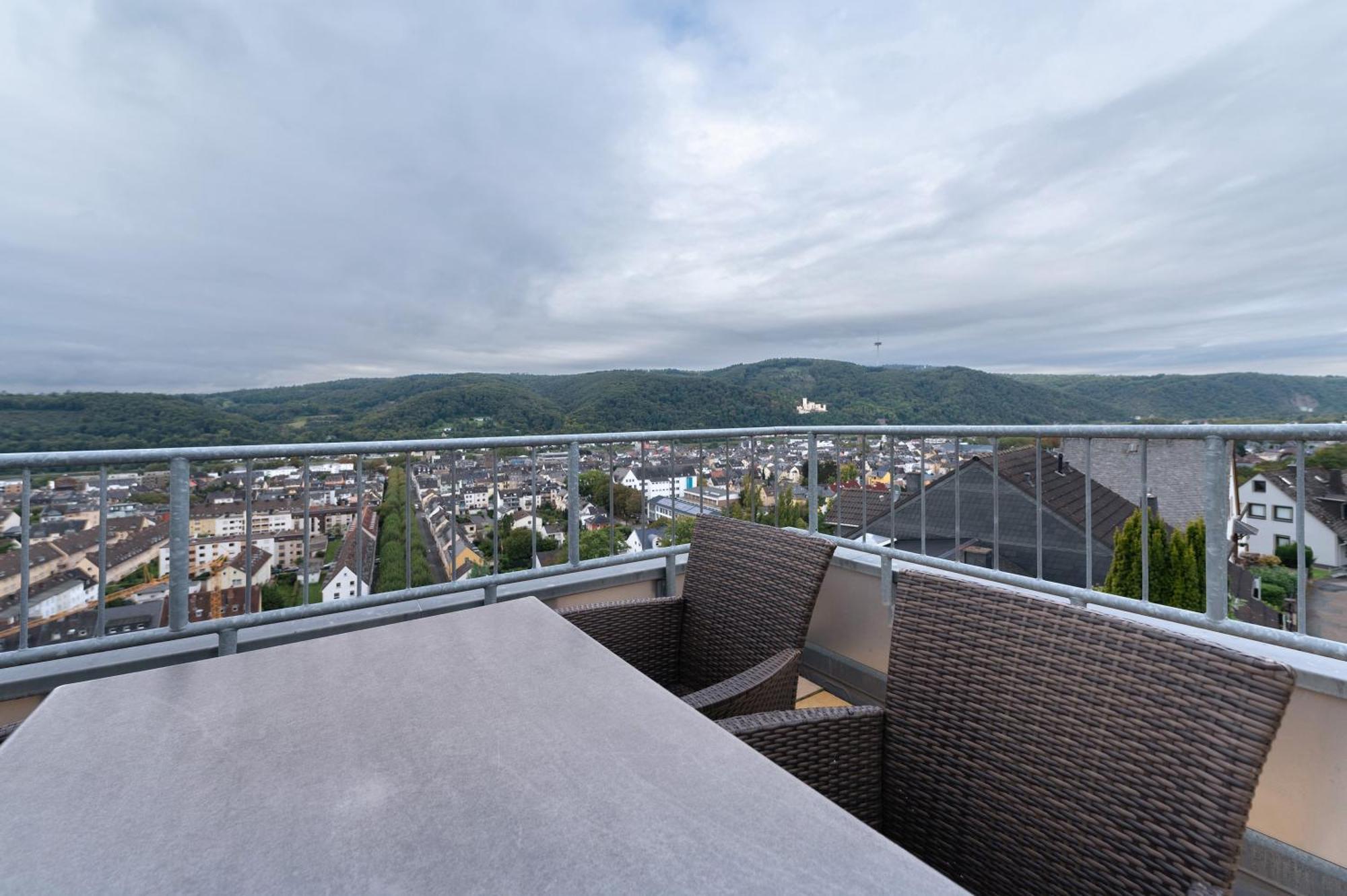 Ferienwohnung Im Rosenberg 라한슈타인 외부 사진